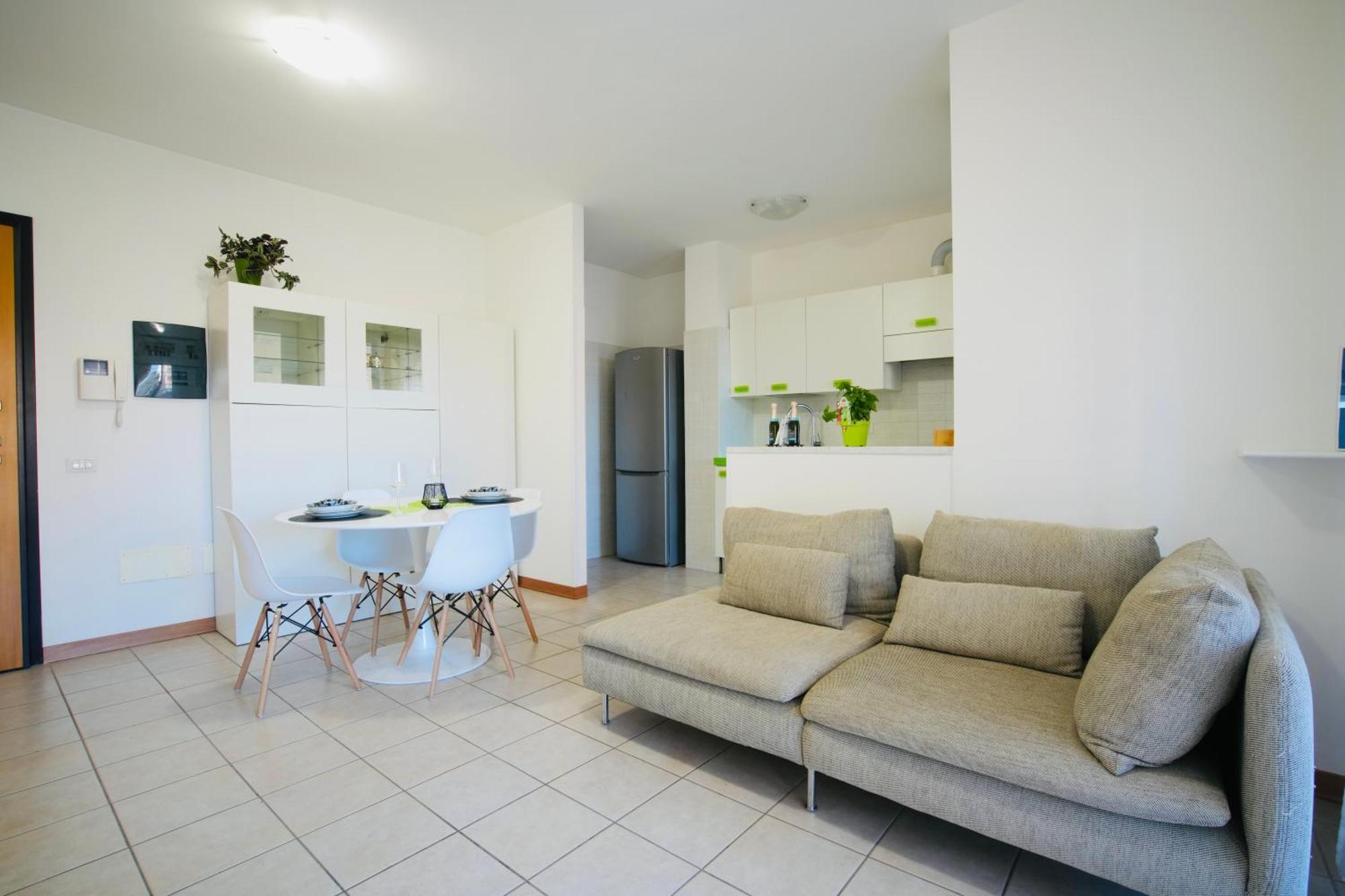 Apartment House Near The Airport And Fiumicino