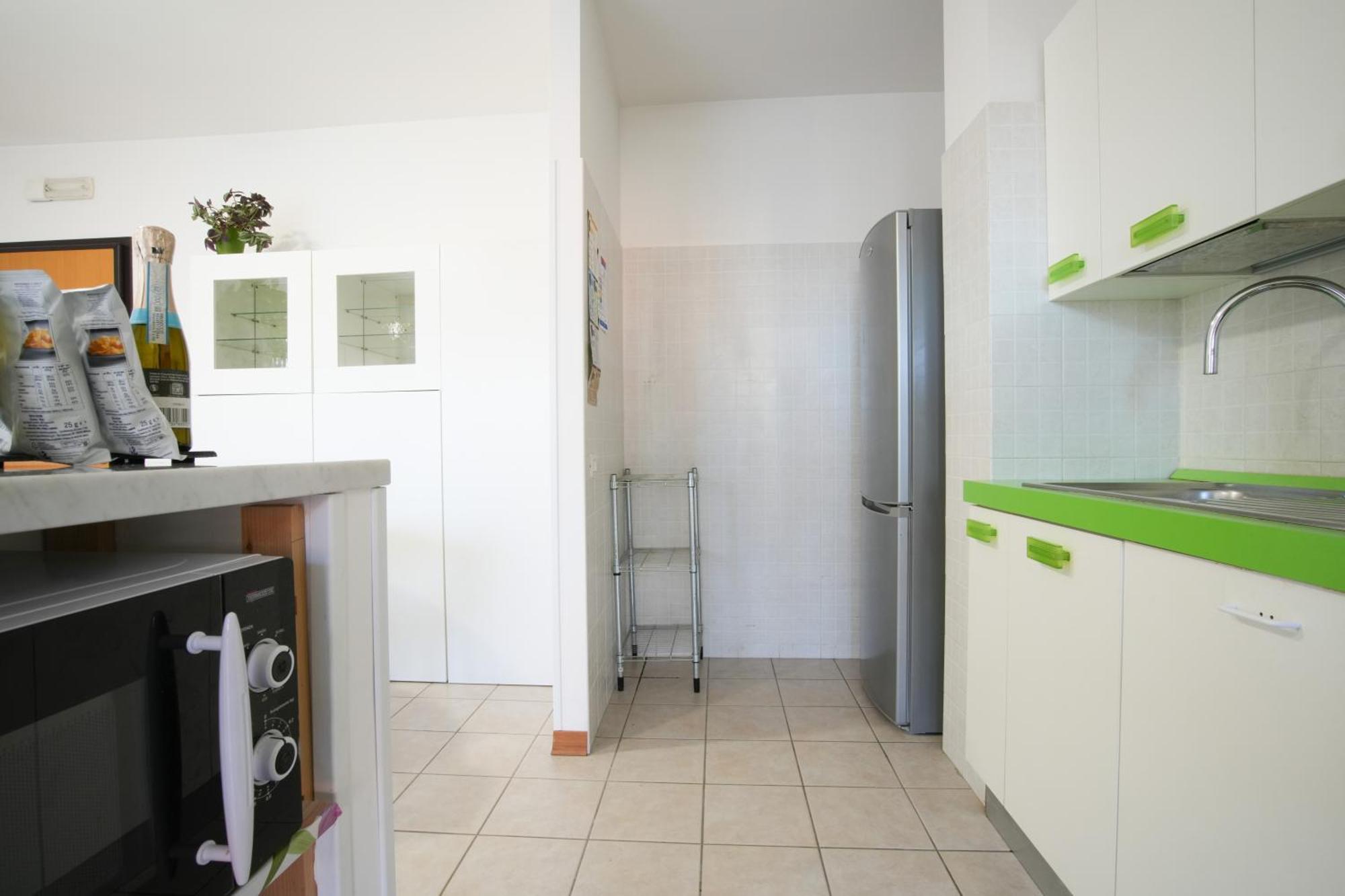 Apartment House Near The Airport And Fiumicino