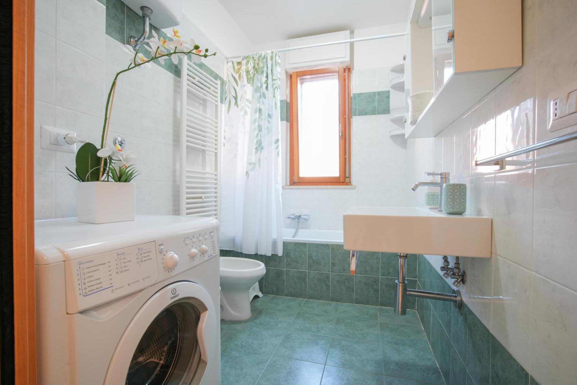 House Near The Airport And Fiumicino