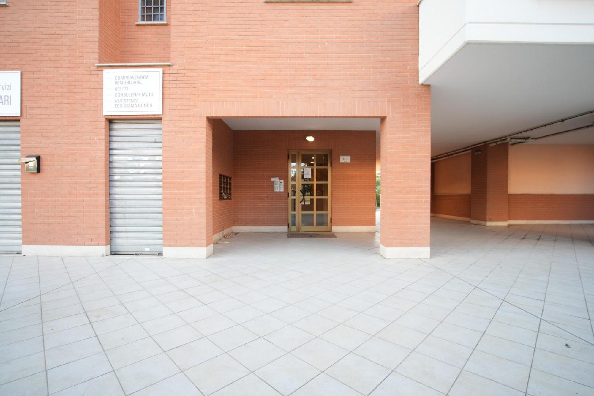 House Near The Airport And Fiumicino