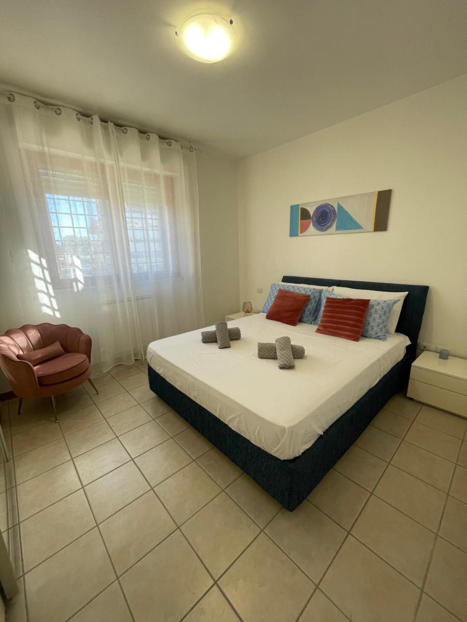 House Near The Airport And * Fiumicino
